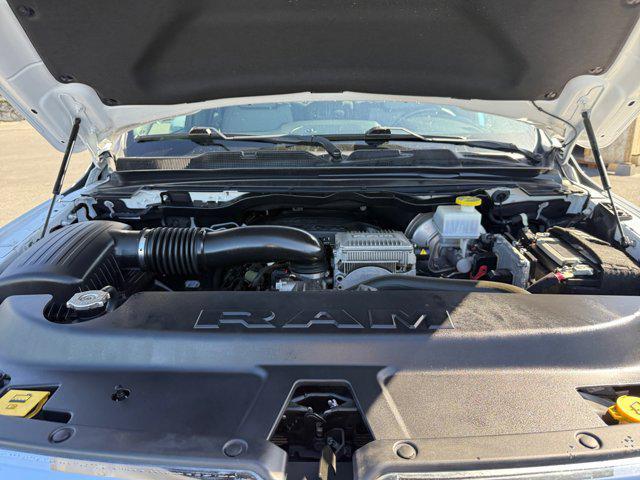 used 2021 Ram 1500 car, priced at $33,998