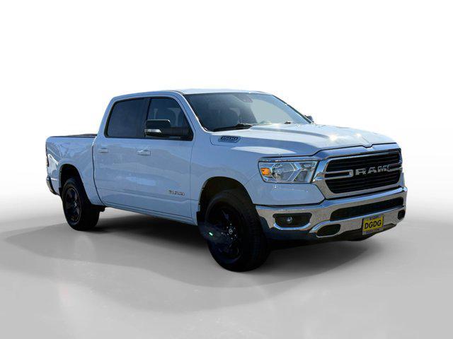 used 2021 Ram 1500 car, priced at $33,998