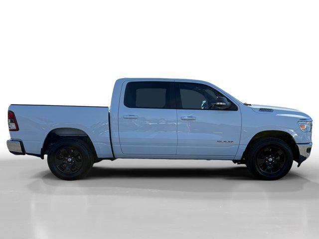 used 2021 Ram 1500 car, priced at $33,998