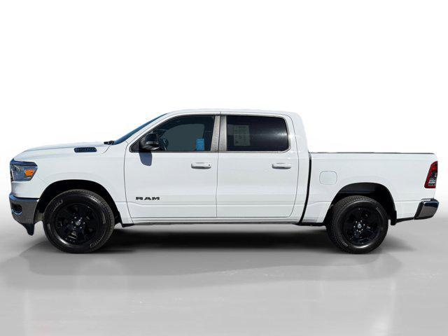 used 2021 Ram 1500 car, priced at $33,998