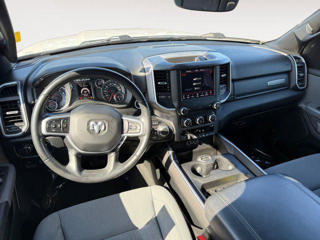 used 2021 Ram 1500 car, priced at $33,998