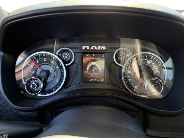 used 2021 Ram 1500 car, priced at $33,998
