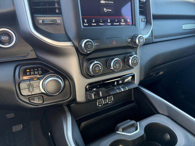 used 2021 Ram 1500 car, priced at $33,998