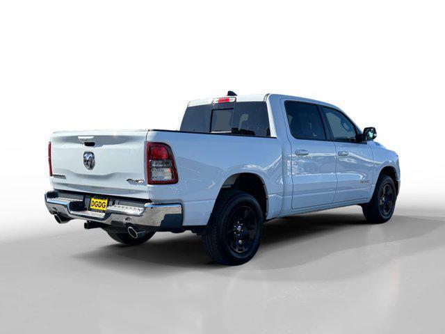 used 2021 Ram 1500 car, priced at $33,998