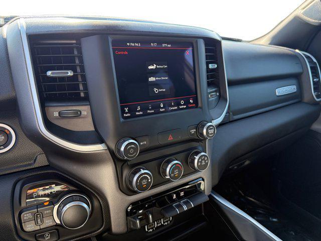 used 2021 Ram 1500 car, priced at $33,998