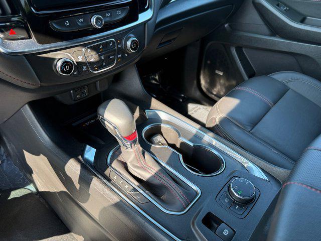 used 2023 Chevrolet Traverse car, priced at $42,228