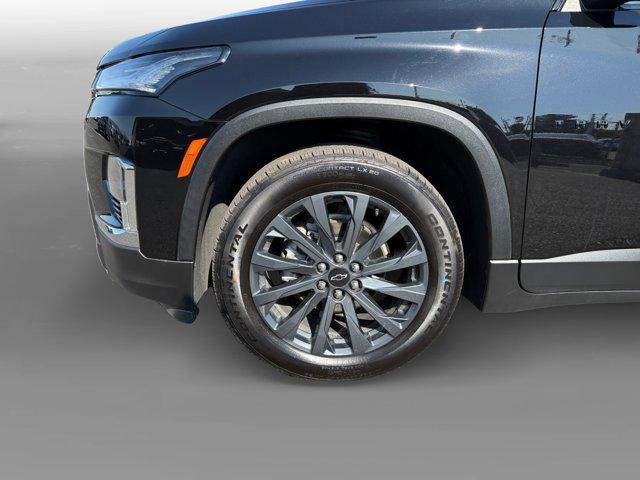 used 2023 Chevrolet Traverse car, priced at $42,228