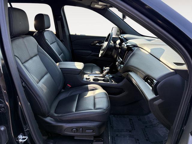 used 2023 Chevrolet Traverse car, priced at $42,228