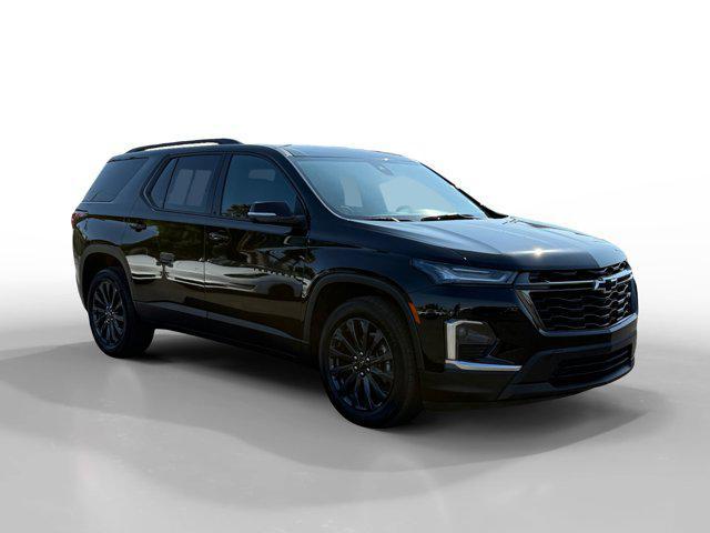 used 2023 Chevrolet Traverse car, priced at $42,228
