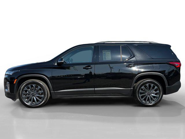 used 2023 Chevrolet Traverse car, priced at $42,228