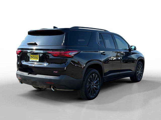 used 2023 Chevrolet Traverse car, priced at $42,228