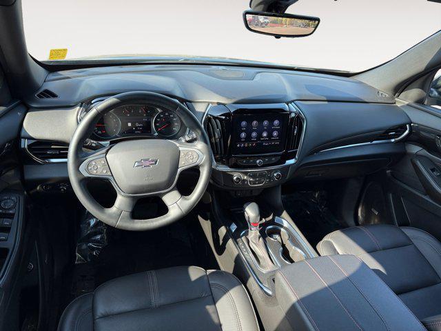 used 2023 Chevrolet Traverse car, priced at $42,228