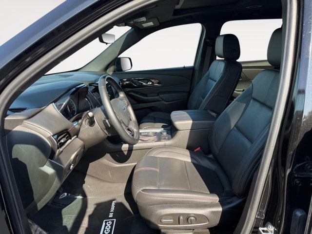 used 2023 Chevrolet Traverse car, priced at $42,228