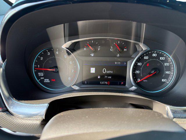 used 2023 Chevrolet Traverse car, priced at $42,228