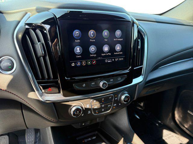 used 2023 Chevrolet Traverse car, priced at $42,228