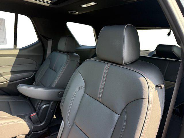 used 2023 Chevrolet Traverse car, priced at $42,228