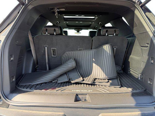 used 2023 Chevrolet Traverse car, priced at $42,228