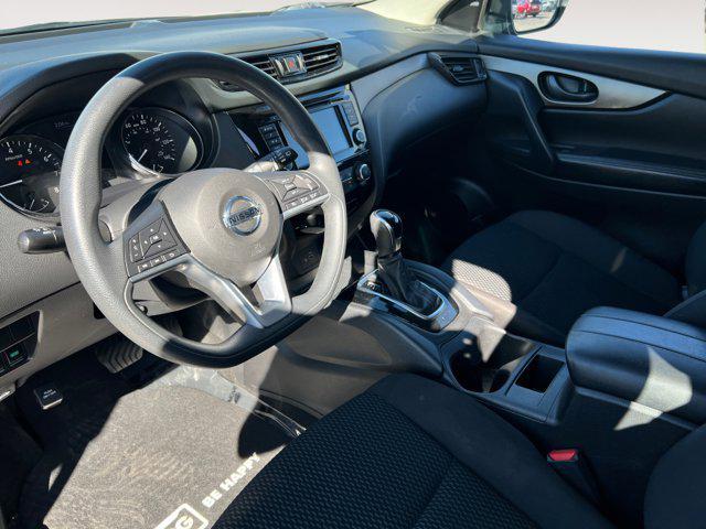 used 2021 Nissan Rogue Sport car, priced at $16,982