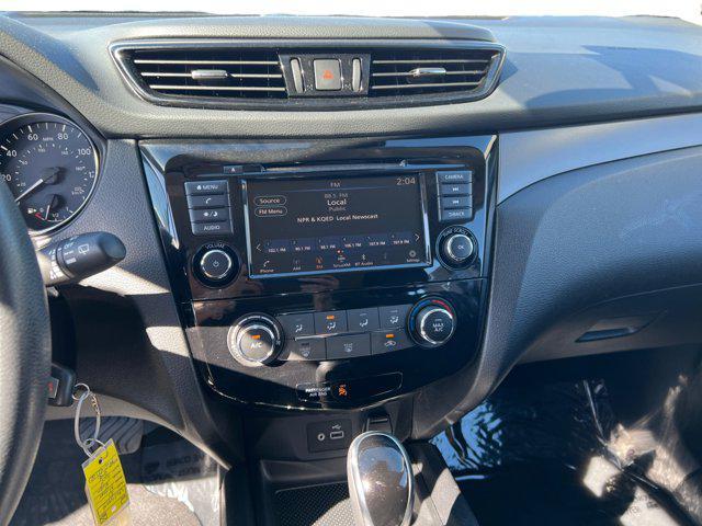 used 2021 Nissan Rogue Sport car, priced at $16,982