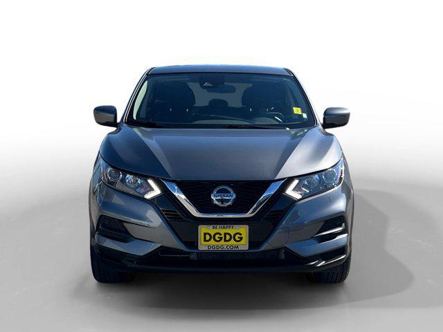 used 2021 Nissan Rogue Sport car, priced at $16,982