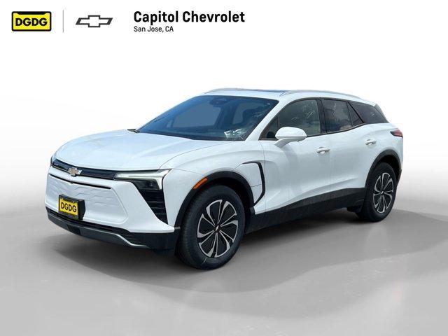 new 2024 Chevrolet Blazer EV car, priced at $49,294