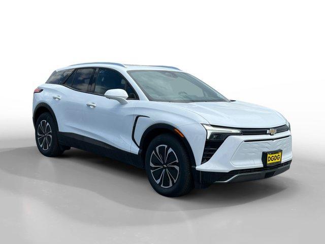 new 2024 Chevrolet Blazer EV car, priced at $49,294