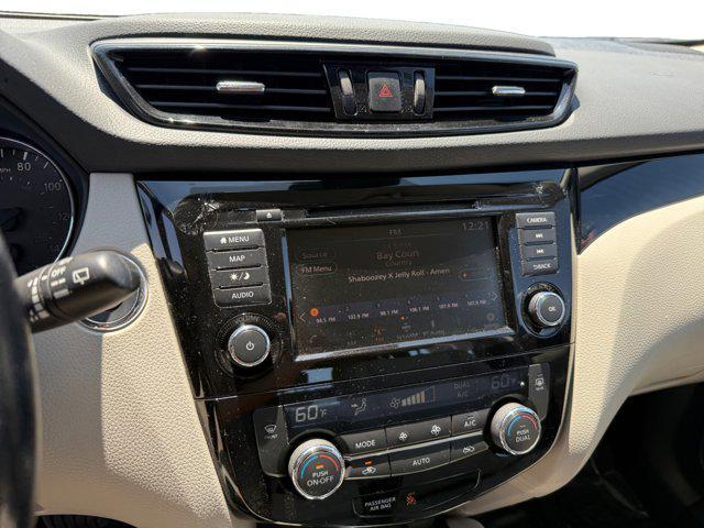 used 2021 Nissan Rogue Sport car, priced at $19,888
