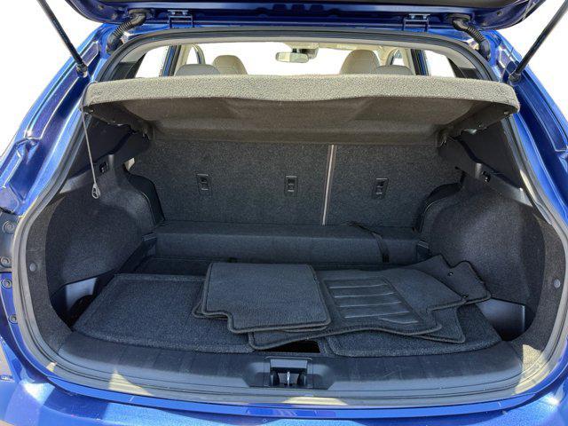 used 2021 Nissan Rogue Sport car, priced at $19,888