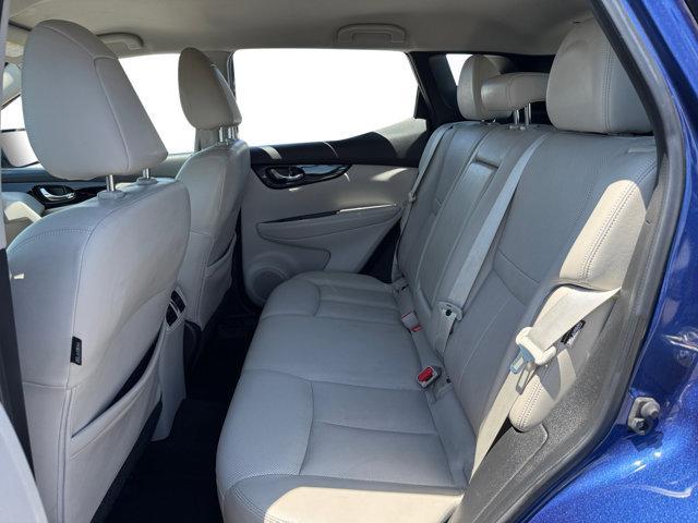 used 2021 Nissan Rogue Sport car, priced at $19,888