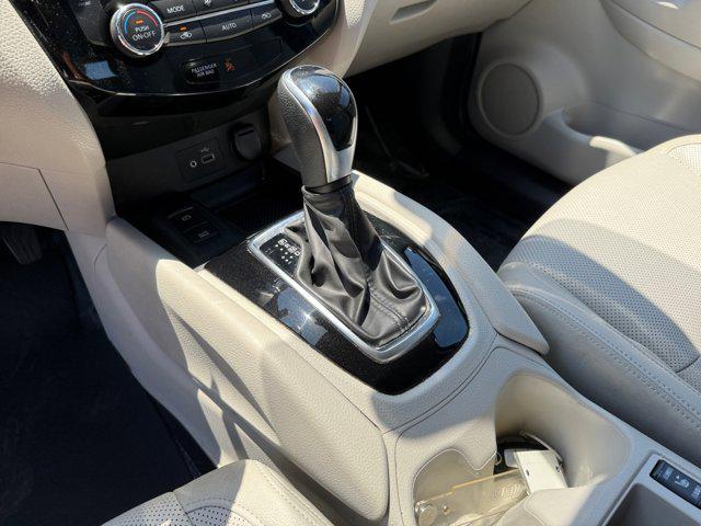 used 2021 Nissan Rogue Sport car, priced at $19,888