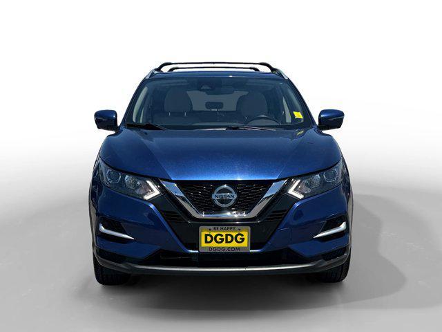 used 2021 Nissan Rogue Sport car, priced at $19,888