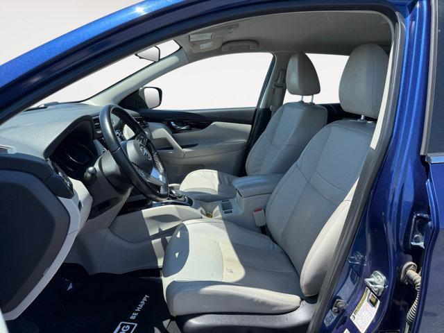 used 2021 Nissan Rogue Sport car, priced at $19,888