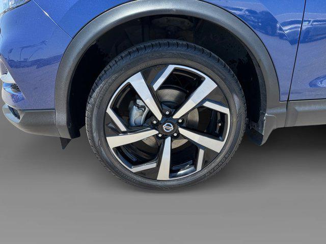 used 2021 Nissan Rogue Sport car, priced at $19,888