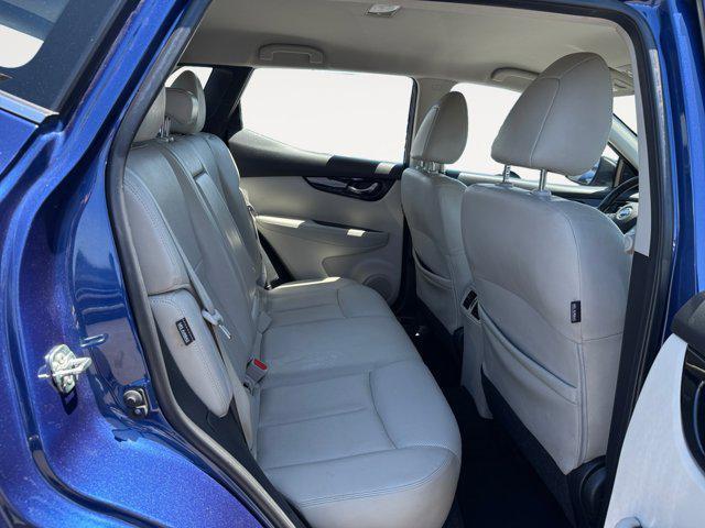 used 2021 Nissan Rogue Sport car, priced at $19,888