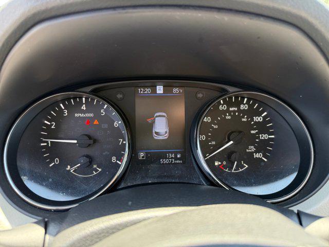 used 2021 Nissan Rogue Sport car, priced at $19,888