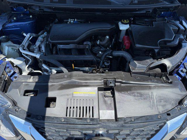 used 2021 Nissan Rogue Sport car, priced at $19,888