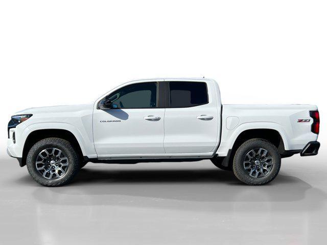 new 2024 Chevrolet Colorado car, priced at $42,720