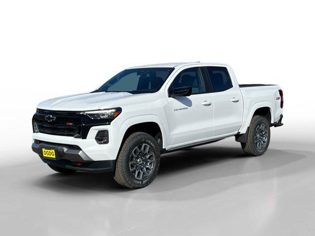 new 2024 Chevrolet Colorado car, priced at $41,720