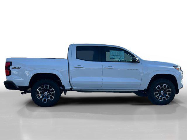 new 2024 Chevrolet Colorado car, priced at $42,720