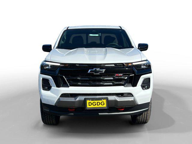 new 2024 Chevrolet Colorado car, priced at $42,720