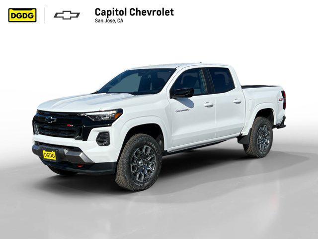 new 2024 Chevrolet Colorado car, priced at $42,720