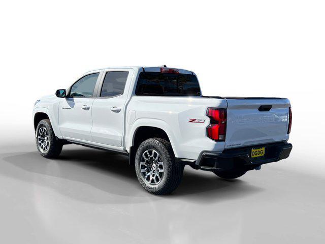 new 2024 Chevrolet Colorado car, priced at $42,720