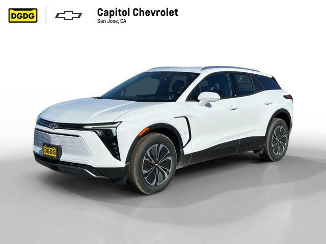 new 2024 Chevrolet Blazer car, priced at $48,195