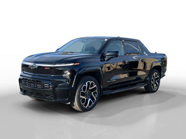 new 2025 Chevrolet Silverado EV car, priced at $94,895