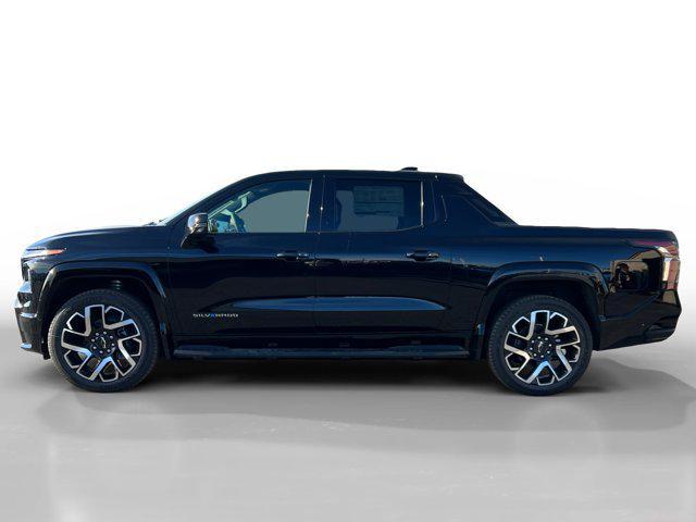 new 2025 Chevrolet Silverado EV car, priced at $94,895