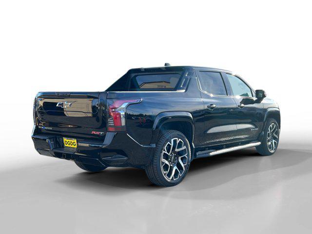 new 2025 Chevrolet Silverado EV car, priced at $94,895