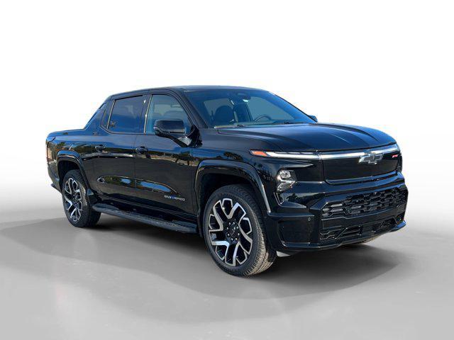 new 2025 Chevrolet Silverado EV car, priced at $94,895