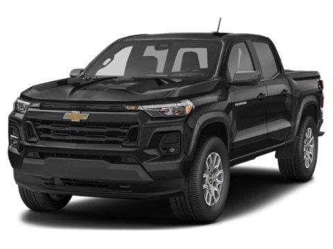 new 2024 Chevrolet Colorado car, priced at $48,640