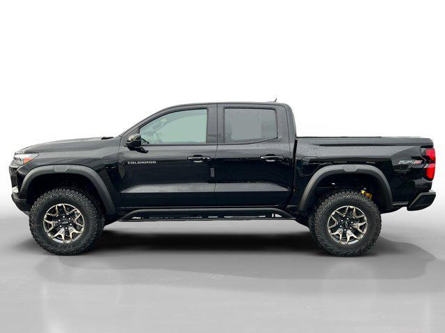 new 2024 Chevrolet Colorado car, priced at $47,640