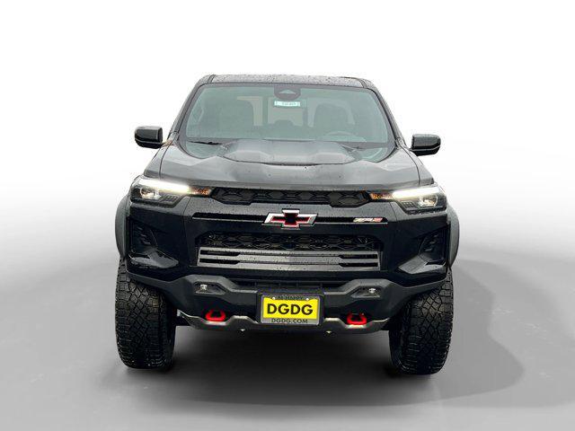 new 2024 Chevrolet Colorado car, priced at $47,640